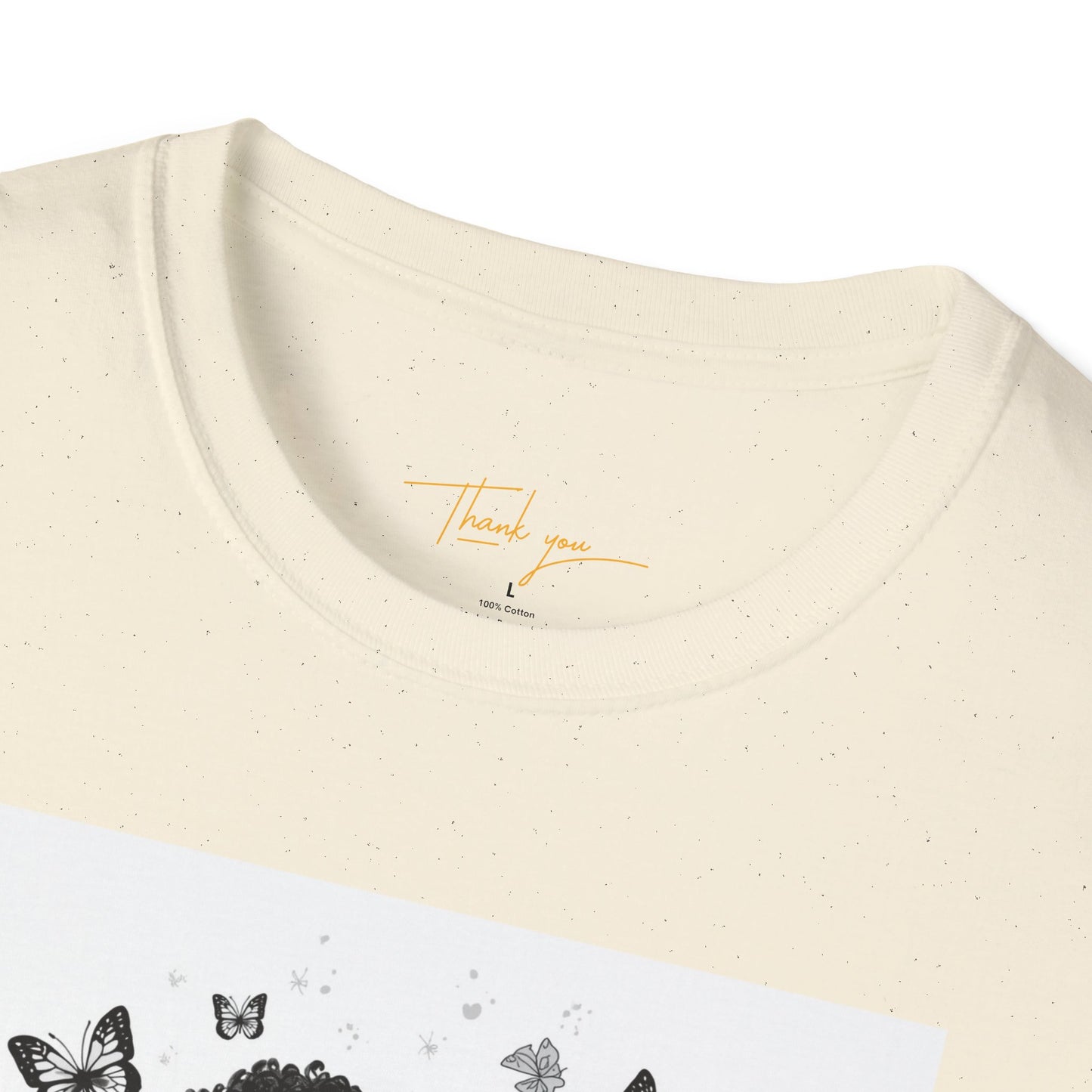 Shine Brightly Today T-Shirt for Positive Vibes