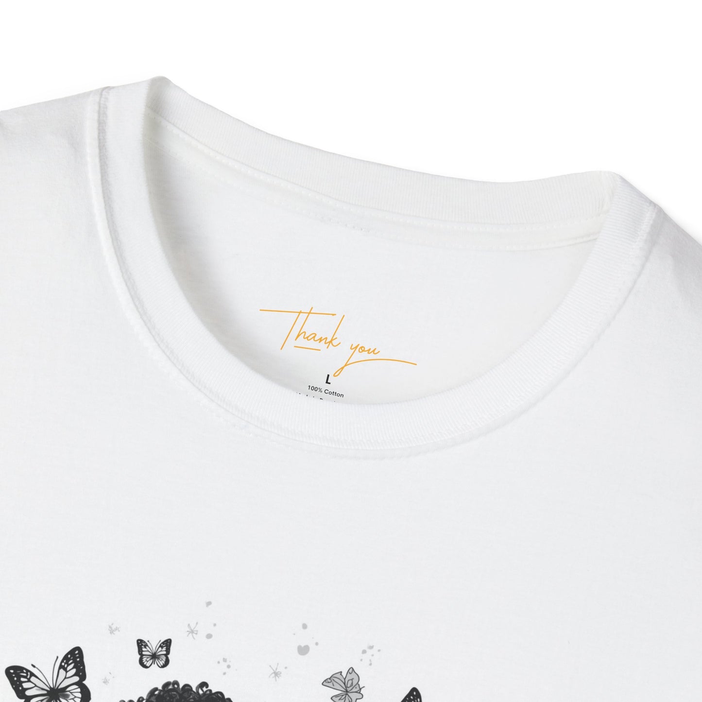 Shine Brightly Today T-Shirt for Positive Vibes