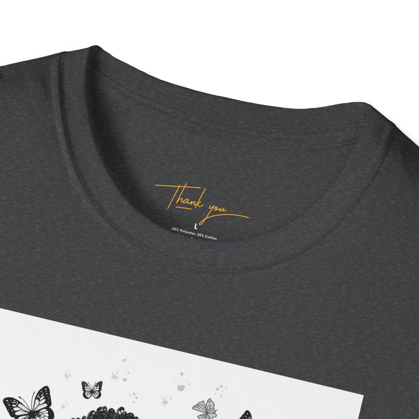 Shine Brightly Today T-Shirt for Positive Vibes