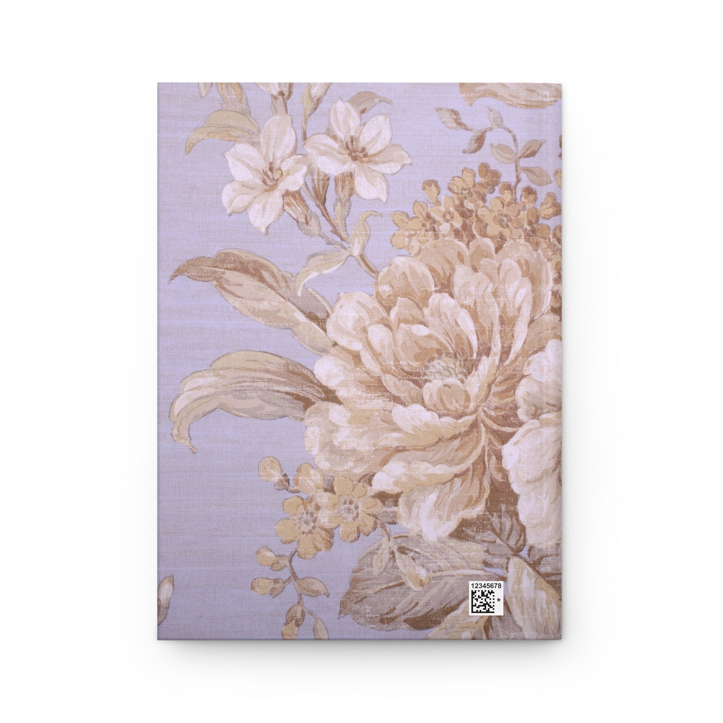 Floral Gratitude Journal