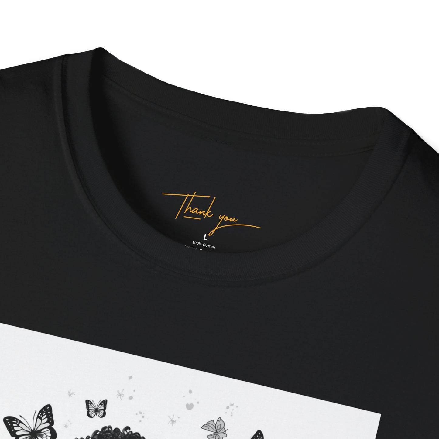 Shine Brightly Today T-Shirt for Positive Vibes