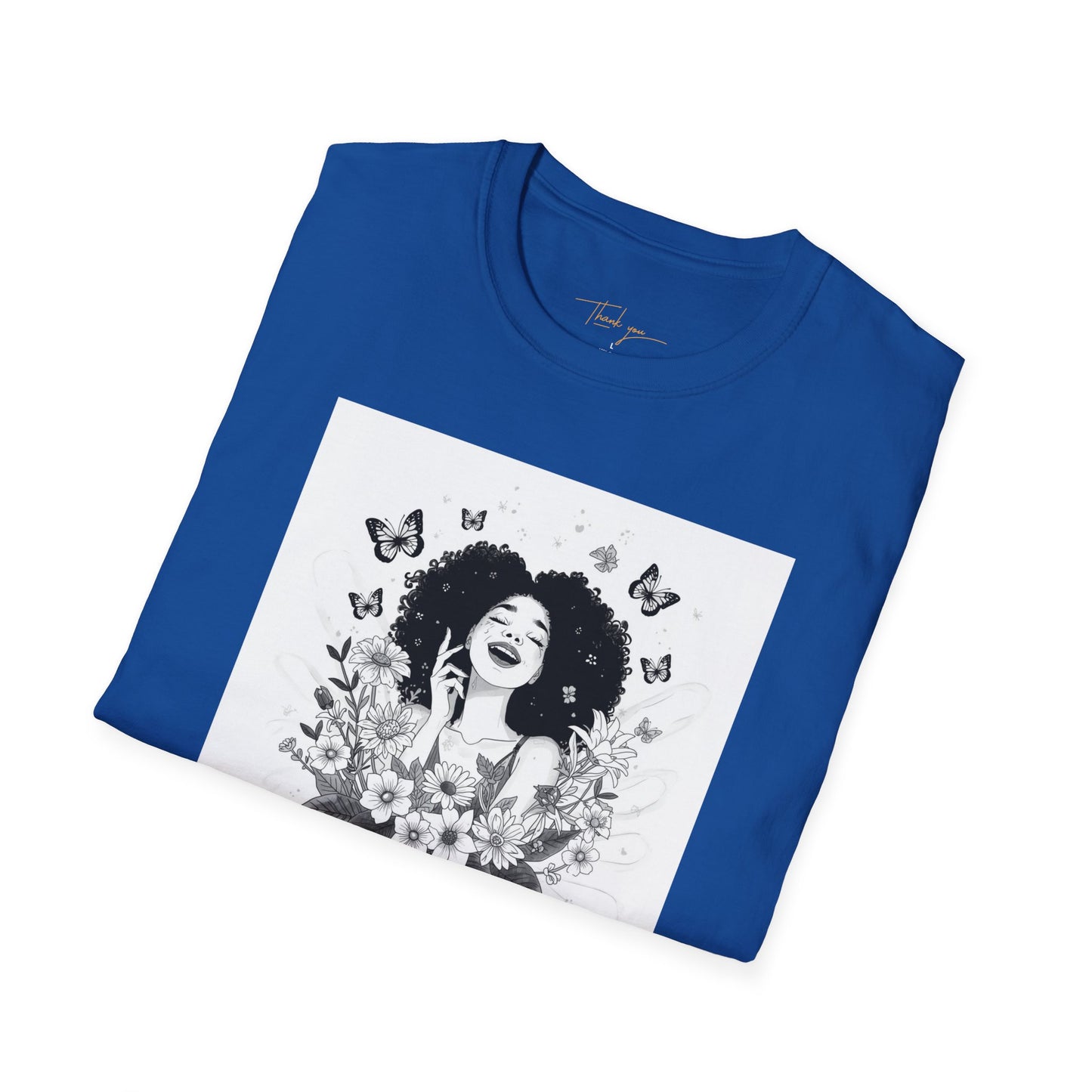 Shine Brightly Today T-Shirt for Positive Vibes