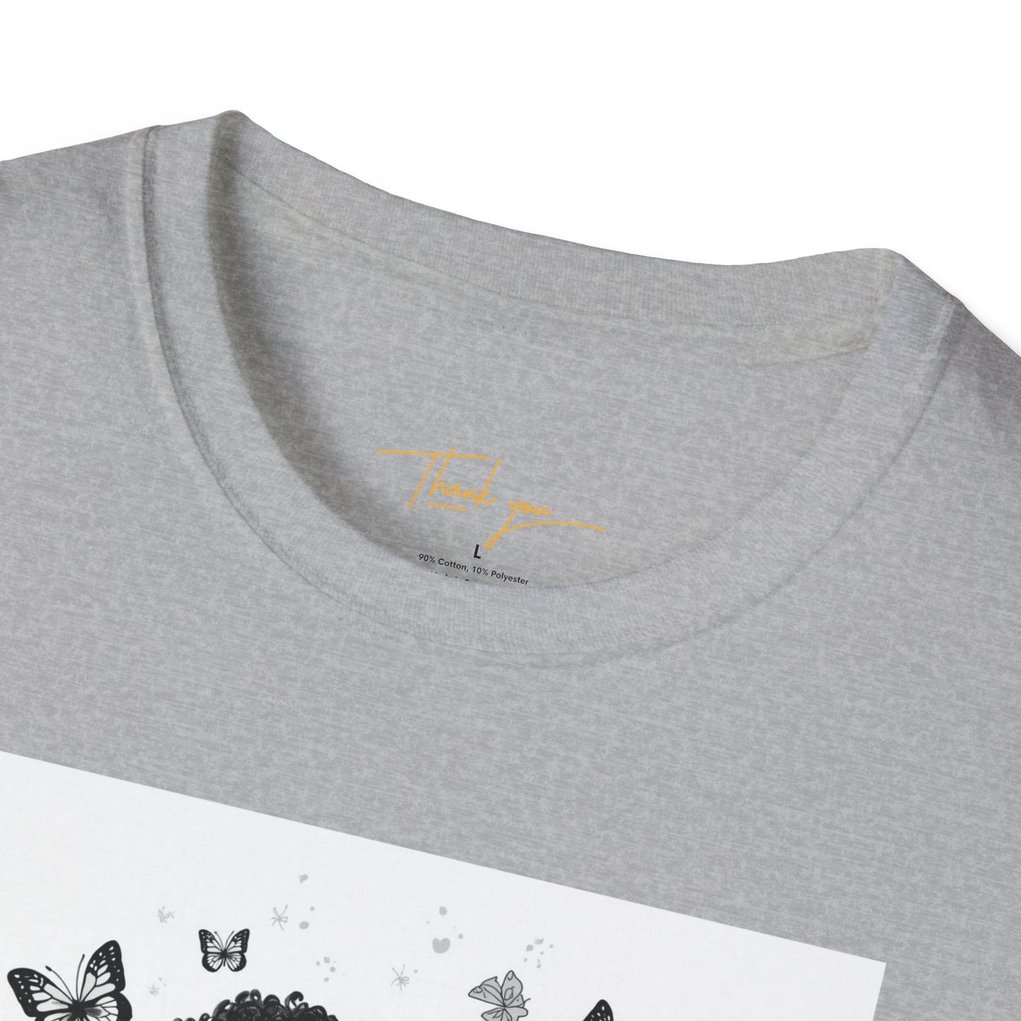 Shine Brightly Today T-Shirt for Positive Vibes