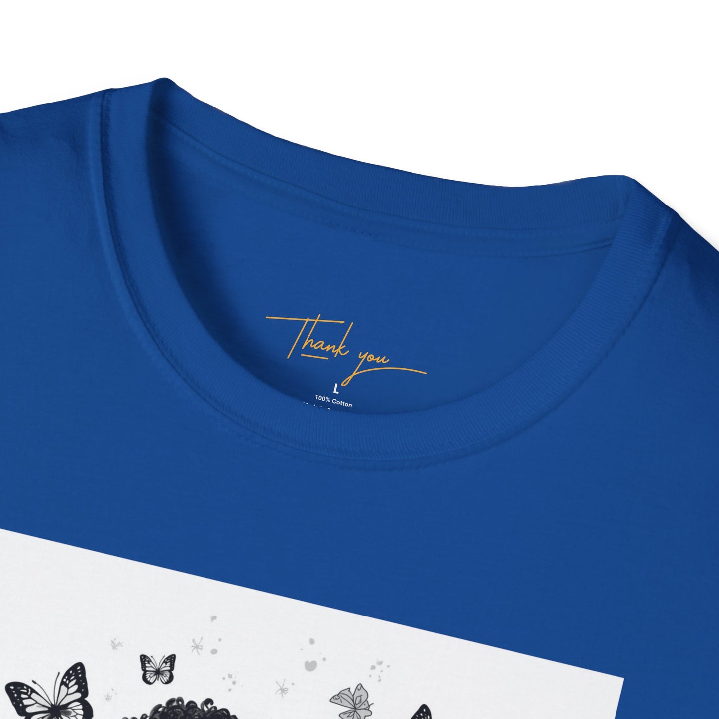 Shine Brightly Today T-Shirt for Positive Vibes